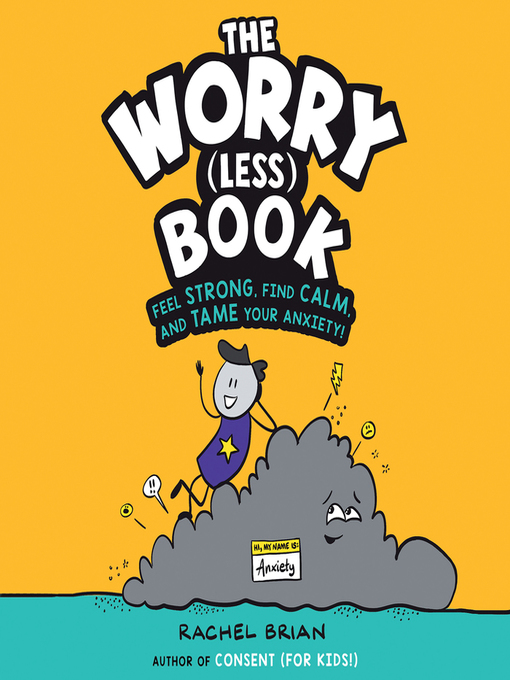 Cover image for The Worry (Less) Book